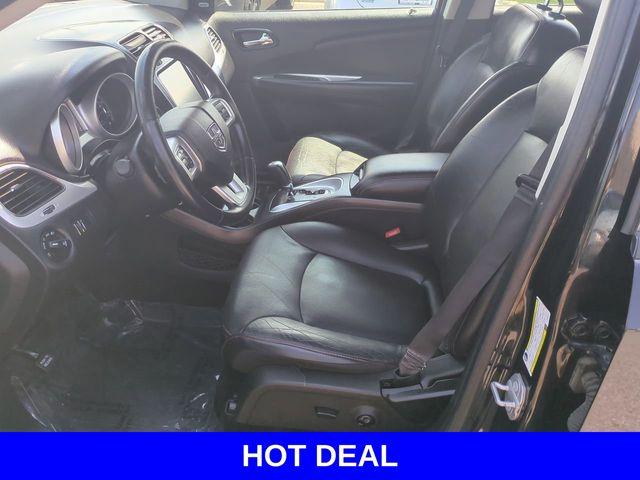 2018 Dodge Journey Vehicle Photo in Merrillville, IN 46410