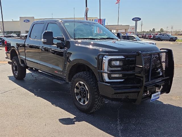 2024 Ford Super Duty F-250 SRW Vehicle Photo in EASTLAND, TX 76448-3020
