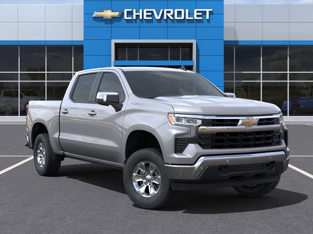 2025 Chevrolet Silverado 1500 Vehicle Photo in EVERETT, WA 98203-5662