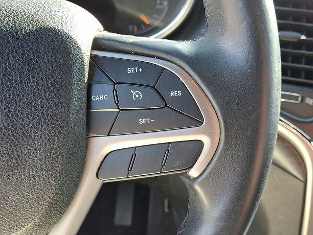 2018 Jeep Grand Cherokee Vehicle Photo in DANBURY, CT 06810-5034