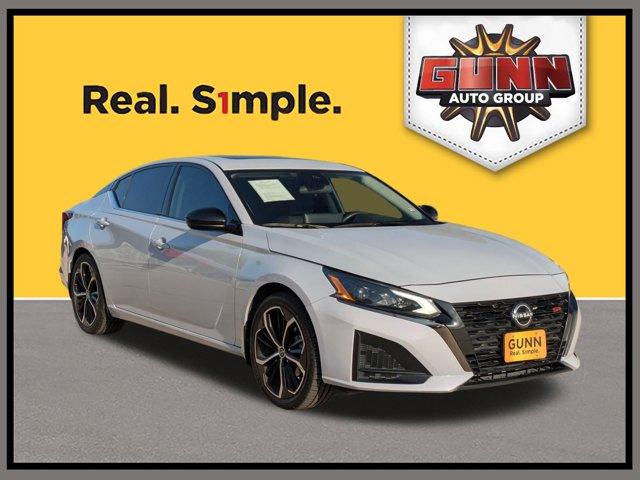 2024 Nissan Altima Vehicle Photo in San Antonio, TX 78209