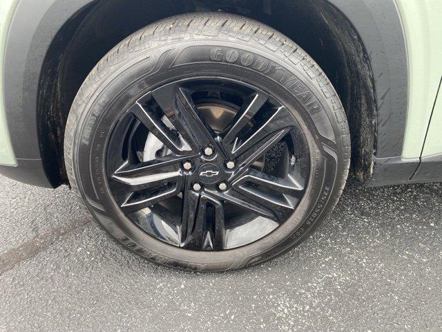 2025 Chevrolet Trax Vehicle Photo in LANCASTER, PA 17601-0000