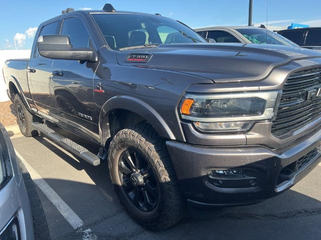 2022 Ram 2500 Vehicle Photo in GILBERT, AZ 85297-0402