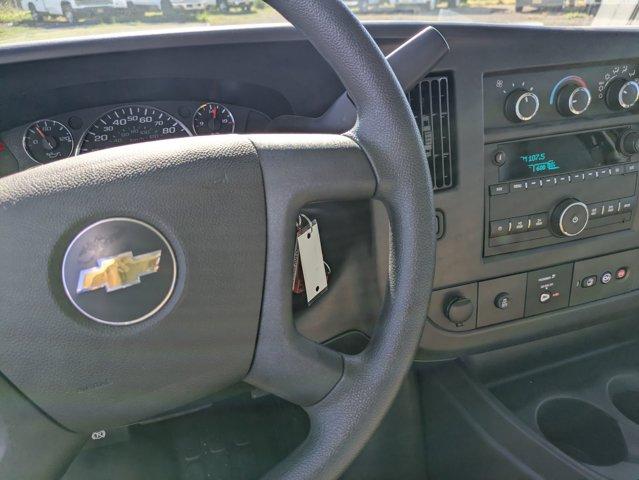 2025 Chevrolet Express Commercial Cutaway Vehicle Photo in SELMA, TX 78154-1460