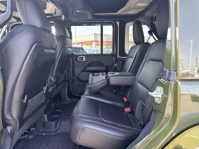 2024 Jeep Wrangler Vehicle Photo in Jonesboro, AR 72404