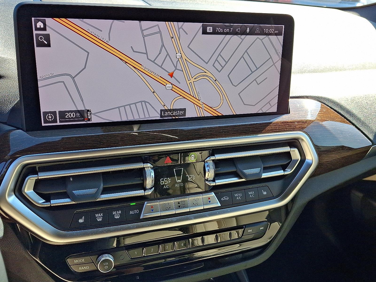 2024 BMW X3 xDrive30i Vehicle Photo in Lancaster, PA 17601