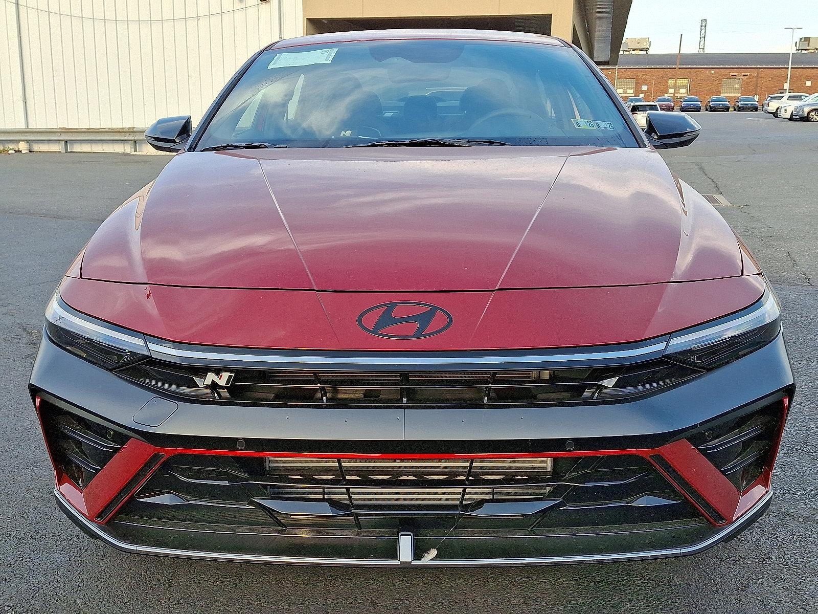 2025 Hyundai ELANTRA N Vehicle Photo in Harrisburg, PA 17111
