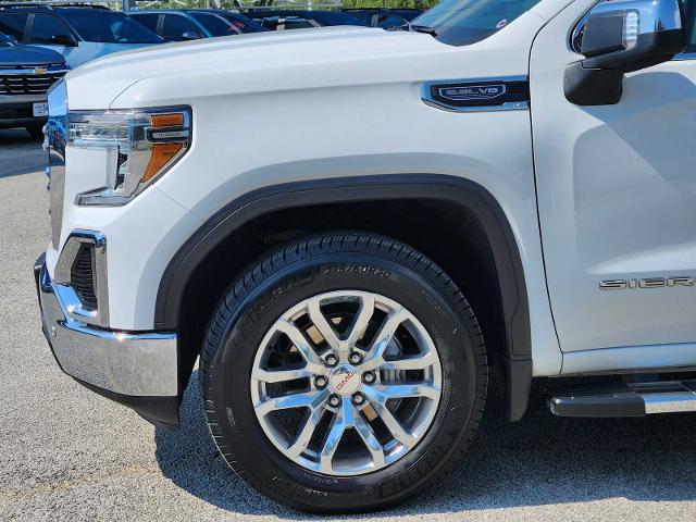 2020 GMC Sierra 1500 Vehicle Photo in DENTON, TX 76210-9321