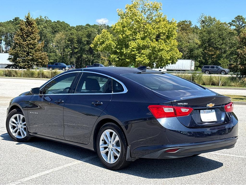2016 Chevrolet Malibu Vehicle Photo in POOLER, GA 31322-3252