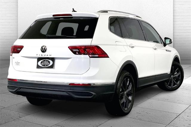 2023 Volkswagen Tiguan Vehicle Photo in Lees Summit, MO 64086