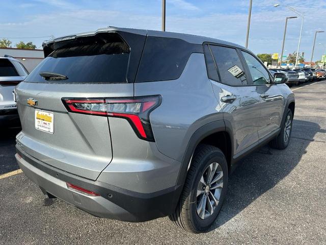 2026 Chevrolet Equinox Vehicle Photo in COLUMBIA, MO 65203-3903