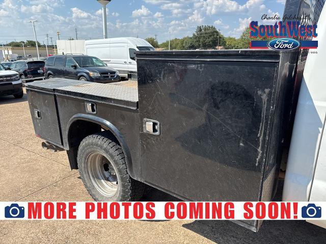 2015 Ford Super Duty F-350 DRW Vehicle Photo in Weatherford, TX 76087