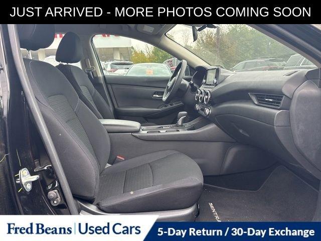 2022 Nissan Sentra Vehicle Photo in Flemington, NJ 08822