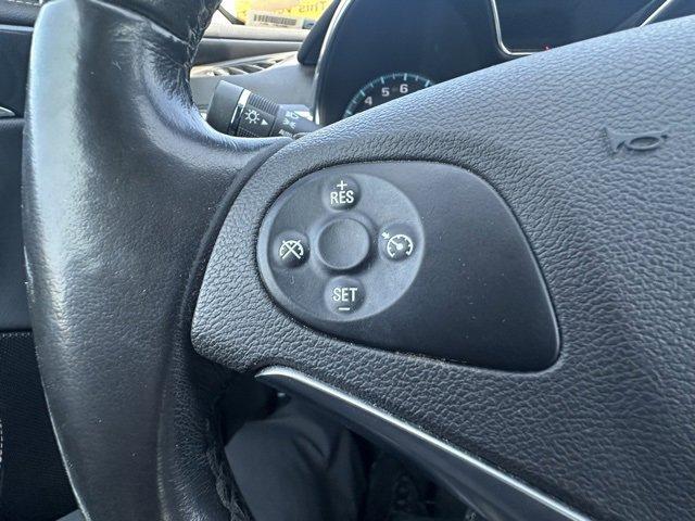 2020 Chevrolet Impala Vehicle Photo in ROCHESTER HILLS, MI 48307-2741
