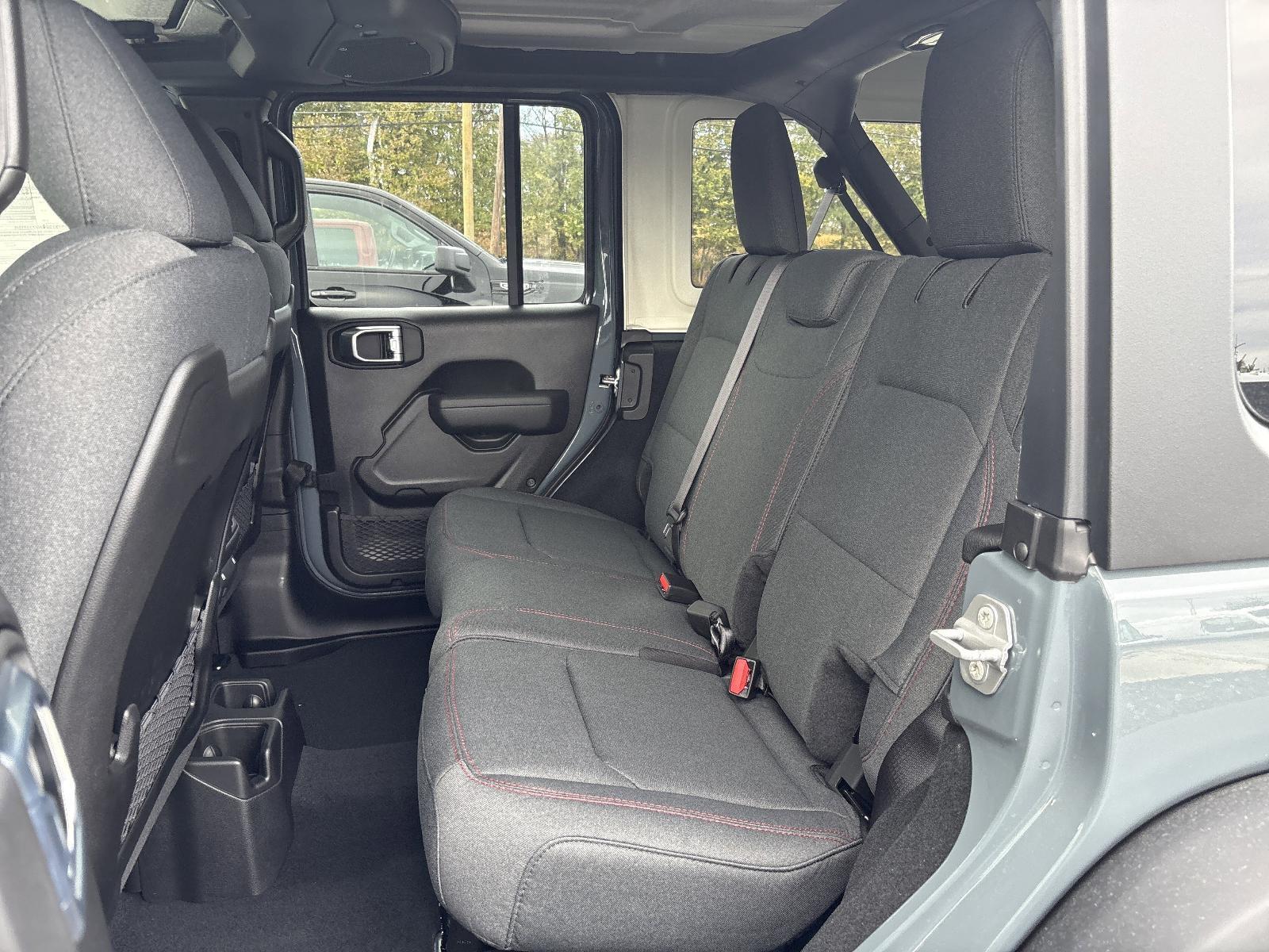 2025 Jeep Wrangler Vehicle Photo in Mechanicsburg, PA 17050-1707