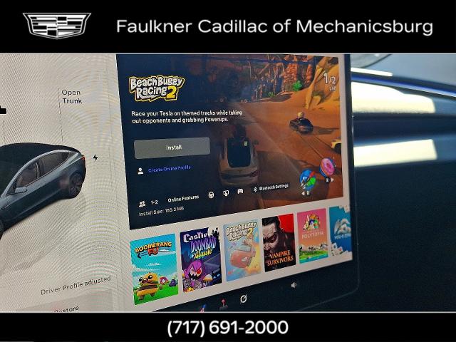 2024 Tesla Model 3 Vehicle Photo in MECHANICSBURG, PA 17050-1707
