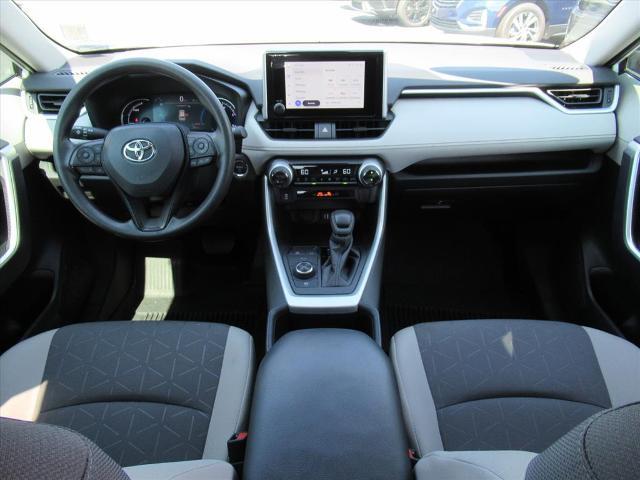 2024 Toyota RAV4 Vehicle Photo in LEESBURG, FL 34788-4022