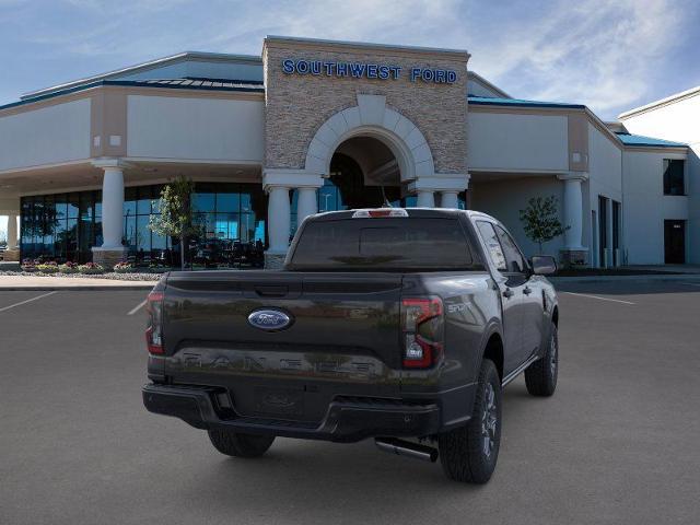 2025 Ford Ranger Vehicle Photo in Weatherford, TX 76087