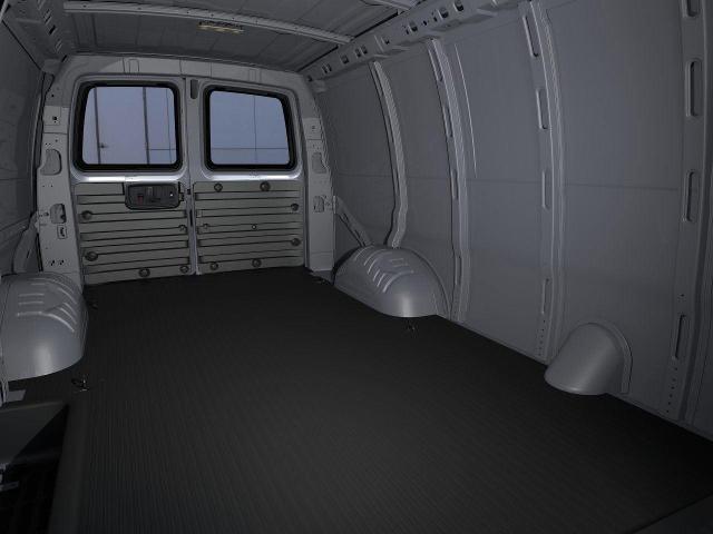 2025 Chevrolet Express Cargo Van Vehicle Photo in KANSAS CITY, MO 64114-4502