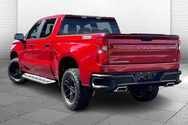 2022 Chevrolet Silverado 1500 LTD Vehicle Photo in INDEPENDENCE, MO 64055-1314