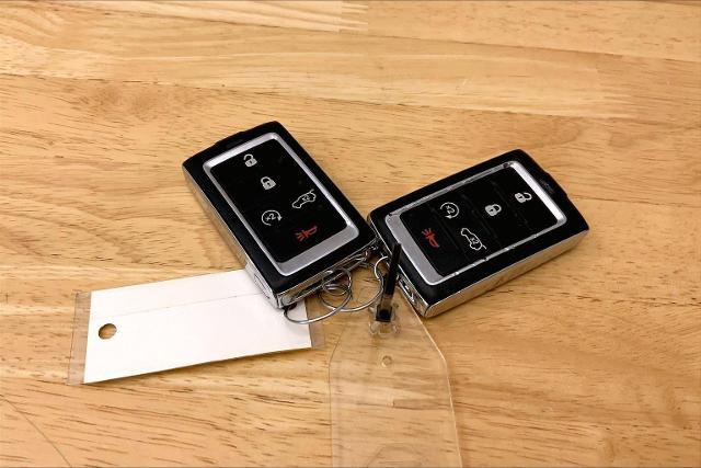 2021 Jeep Grand Cherokee L Vehicle Photo in KANSAS CITY, MO 64114-4502