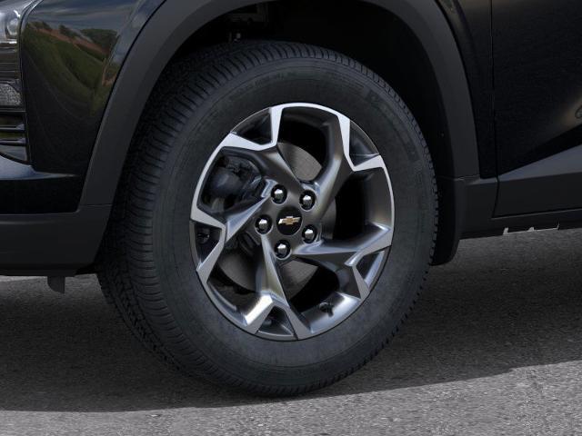 2025 Chevrolet Trax Vehicle Photo in NEENAH, WI 54956-2243