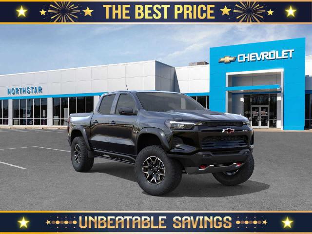 2026 Chevrolet Colorado Vehicle Photo in MOON TOWNSHIP, PA 15108-2571