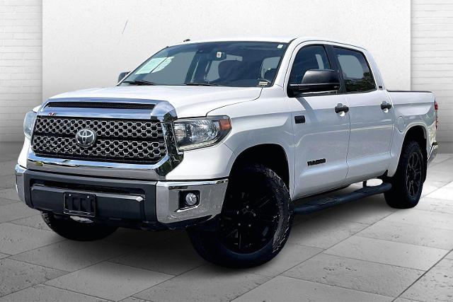 2018 Toyota Tundra 4WD Vehicle Photo in INDEPENDENCE, MO 64055-1314