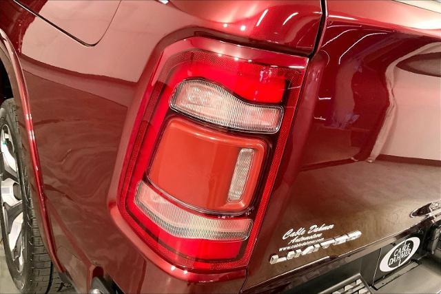2019 Ram 1500 Vehicle Photo in INDEPENDENCE, MO 64055-1314