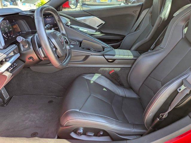 2022 Chevrolet Corvette Vehicle Photo in San Antonio, TX 78209