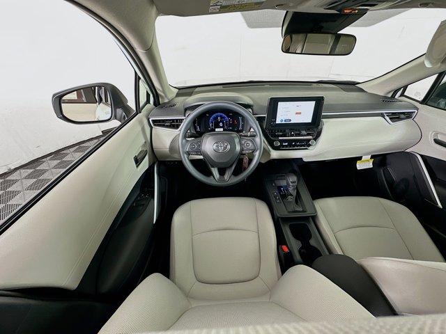 2026 Toyota Corolla Cross Vehicle Photo in Flemington, NJ 08822