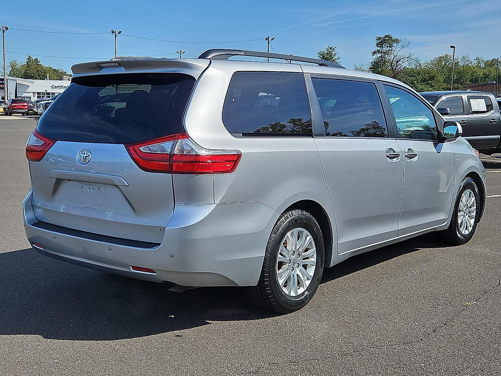 2015 Toyota Sienna Vehicle Photo in Trevose, PA 19053