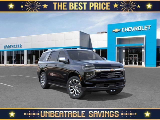 2026 Chevrolet Tahoe Vehicle Photo in MOON TOWNSHIP, PA 15108-2571