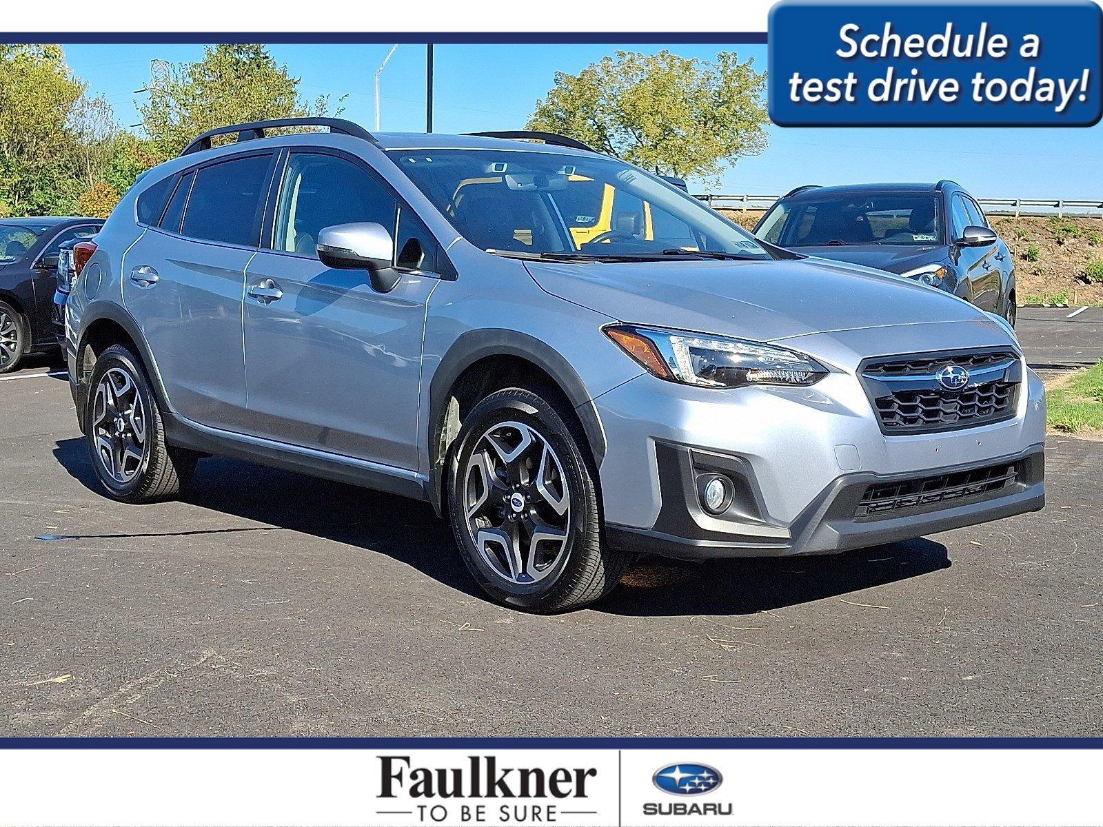 2018 Subaru Crosstrek Vehicle Photo in Easton, PA 18045