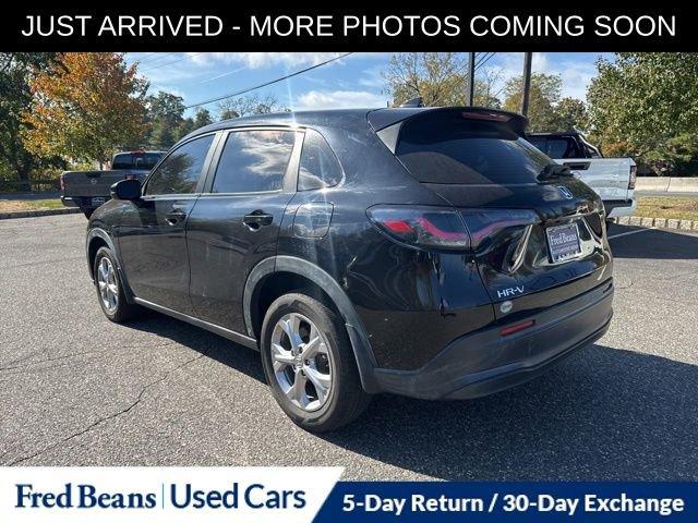 2023 Honda HR-V Vehicle Photo in Flemington, NJ 08822