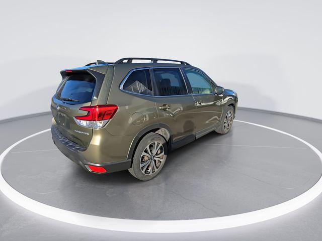 2023 Subaru Forester Vehicle Photo in Pleasant Hills, PA 15236