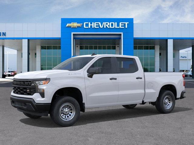 2026 Chevrolet Silverado 1500 Vehicle Photo in SELMA, TX 78154-1460