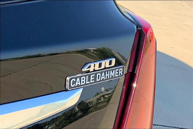 2025 Cadillac XT5 Vehicle Photo in TOPEKA, KS 66609-0000
