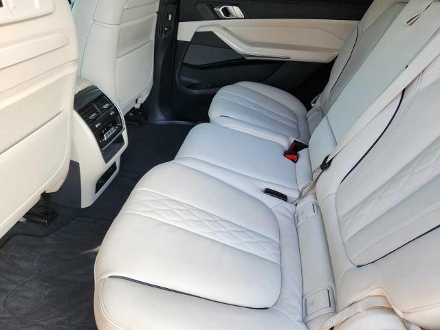 2021 BMW X7 xDrive40i Vehicle Photo in DENTON, TX 76210-9321