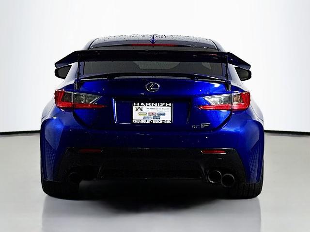 2015 Lexus RC F Vehicle Photo in PUYALLUP, WA 98371-4149