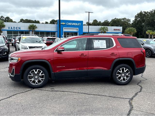 2023 GMC Acadia Vehicle Photo in BEAUFORT, SC 29906-4218
