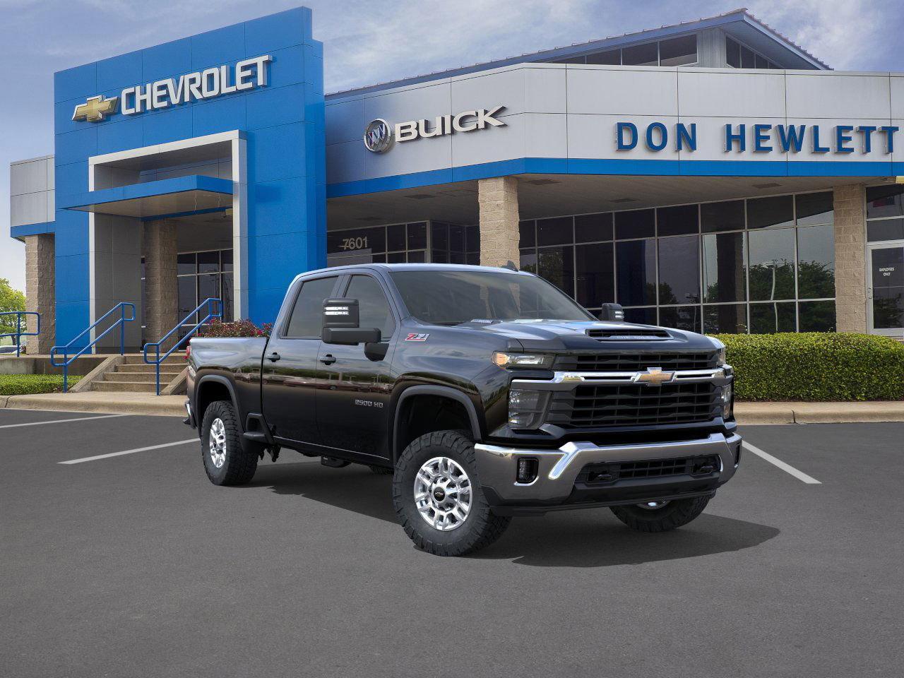 2026 Chevrolet Silverado 2500 HD Vehicle Photo in GEORGETOWN, TX 78626-7508