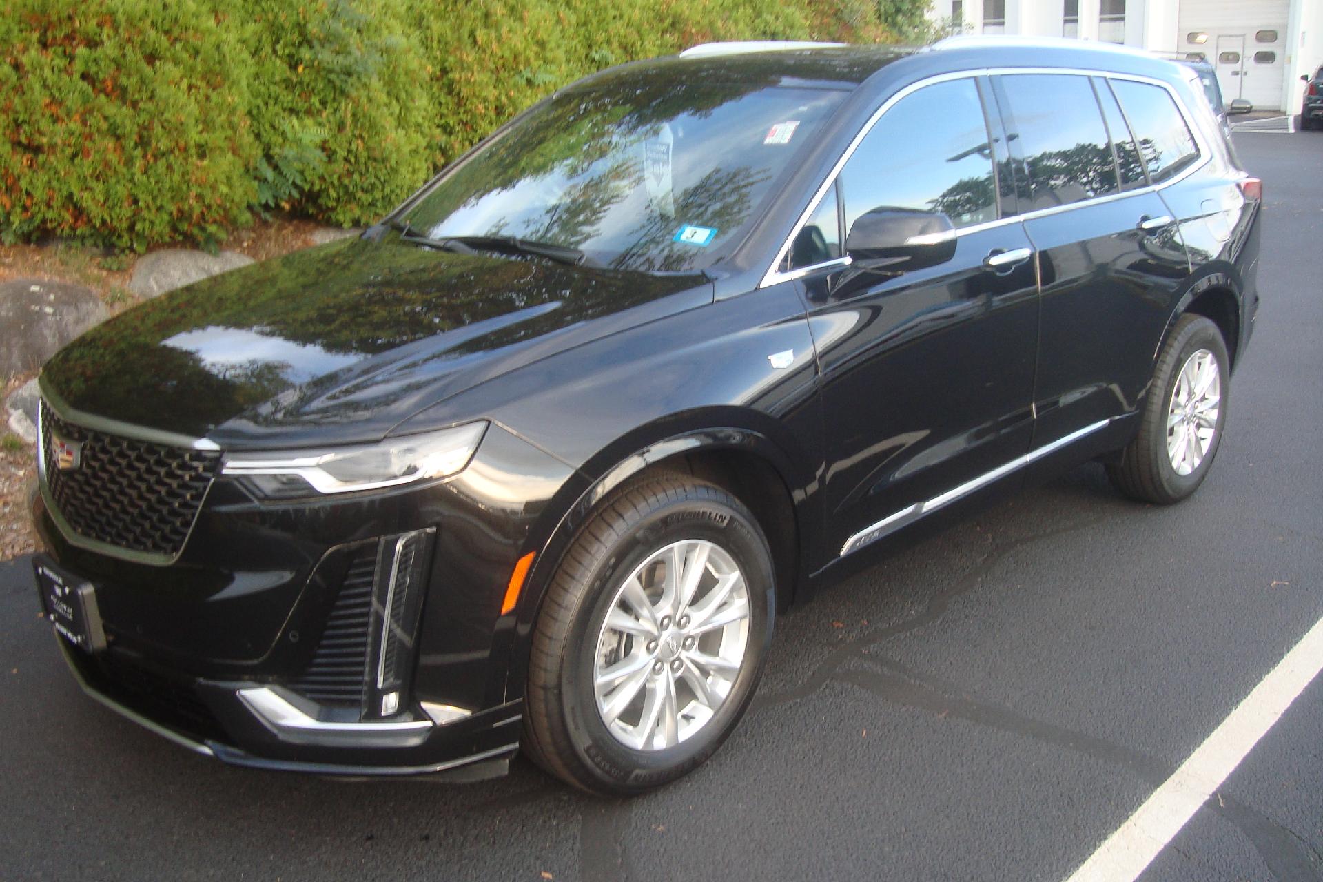 2021 Cadillac XT6 Vehicle Photo in PORTSMOUTH, NH 03801-4196