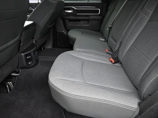 2024 Ram 2500 Vehicle Photo in Cedar Rapids, IA 52402