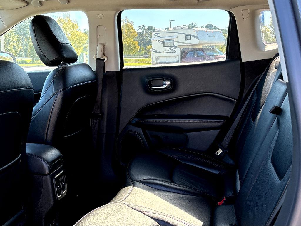 2021 Jeep Compass Vehicle Photo in POOLER, GA 31322-3252