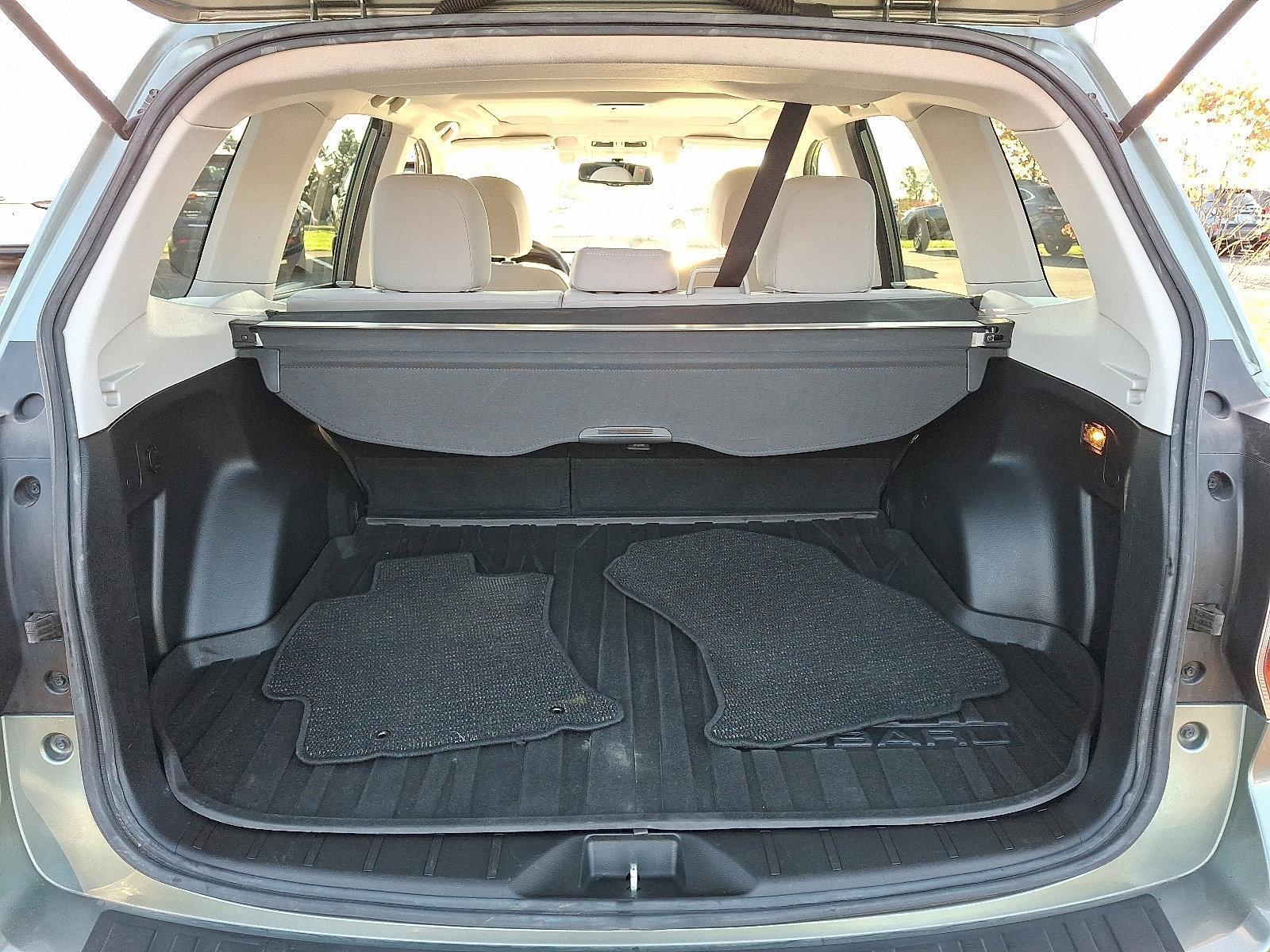 2015 Subaru Forester Vehicle Photo in Easton, PA 18045