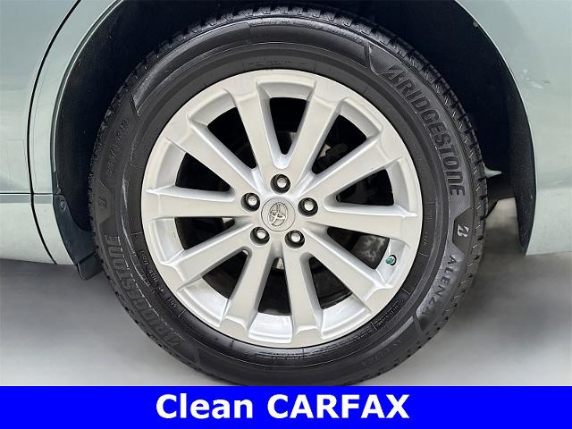 2012 Toyota Venza Vehicle Photo in EVERETT, WA 98203-5662