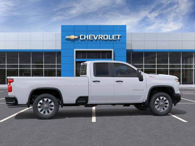 2026 Chevrolet Silverado 2500 HD Vehicle Photo in PUYALLUP, WA 98371-4149