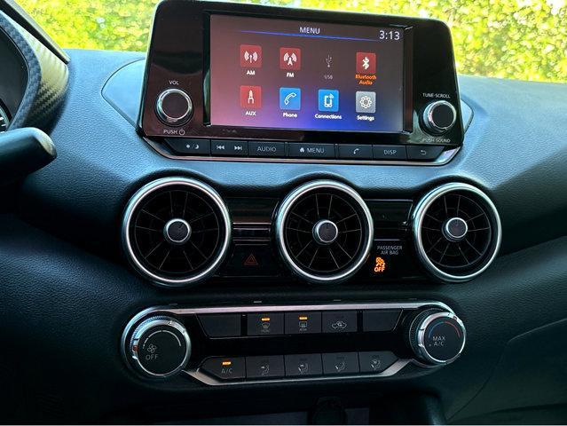 2021 Nissan Sentra Vehicle Photo in Hinesville, GA 31313