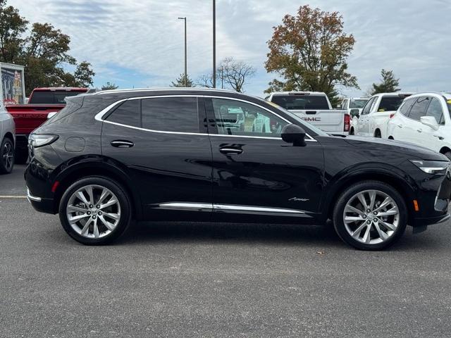 2023 Buick Envision Vehicle Photo in COLUMBIA, MO 65203-3903